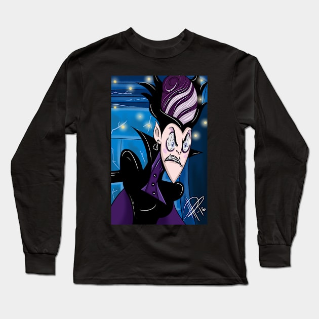 Hotel Transylvania Long Sleeve T-Shirt by OCDVampire